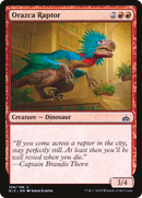 {C} Orazca Raptor [Rivals of Ixalan][RIX 108]