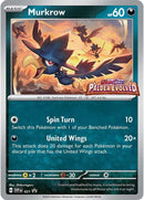 [PKM-R] Murkrow (021) [Scarlet & Violet: Black Star Promos]
