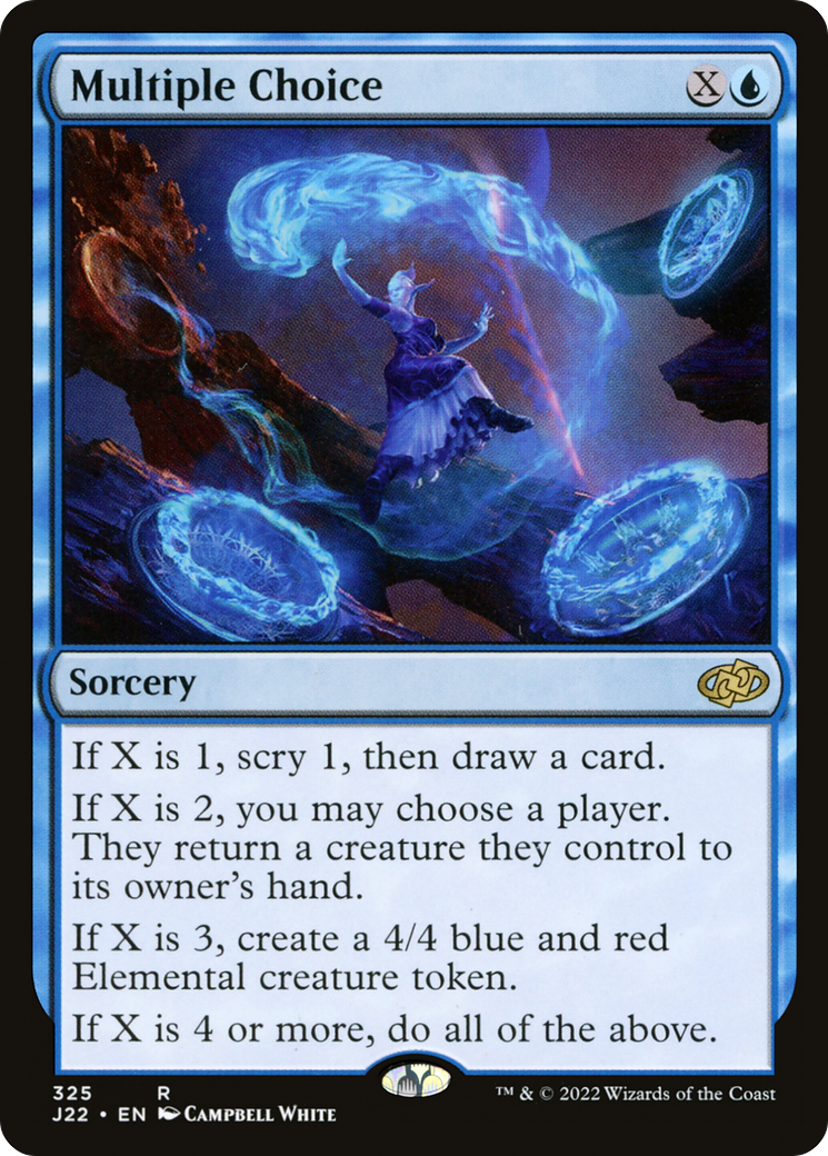 {R} Multiple Choice [Jumpstart 2022][J22 325]