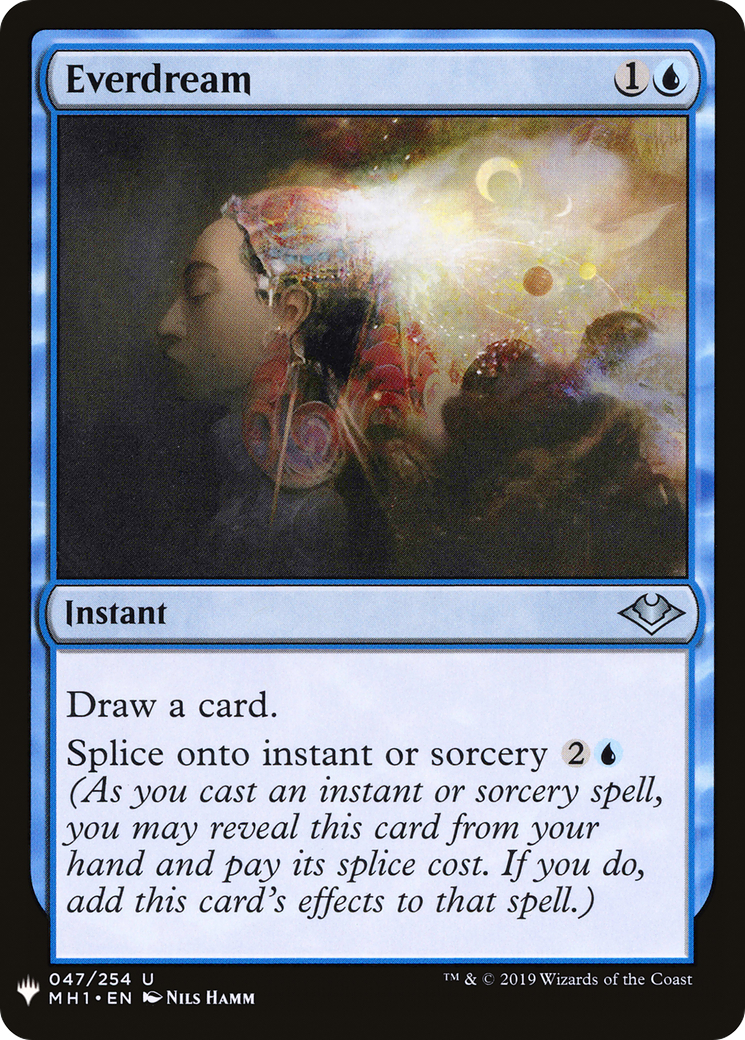 {C} Everdream [Mystery Booster][LS MH1 047]