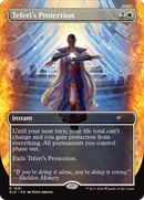 {R} Teferi's Protection (1691) [Secret Lair: Sheldon's Spellbook][SLD 1691]