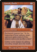 {C} Custody Battle [Onslaught][ONS 197]