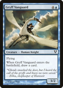 {C} Gryff Vanguard [Avacyn Restored][AVR 059]