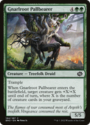 {C} Gnarlroot Pallbearer [The Brothers' War][BRO 184]