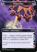 {C} Drop Tower (2-3-6) [Unfinity][UNF 209]