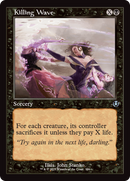 {C} Killing Wave (Retro Frame) [Innistrad Remastered][INR 386]