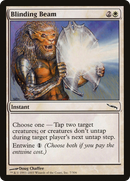 {C} Blinding Beam [Mirrodin][MRD 007]