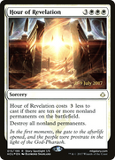 {R} Hour of Revelation [Hour of Devastation Prerelease Promos][PR HOU 015]