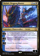 {R} Sivitri, Dragon Master [Dominaria United Commander][DMC 043]