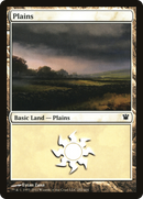 {B}[ISD 252] Plains (252) [Innistrad]