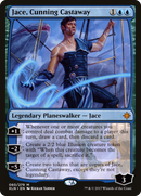 {R} Jace, Cunning Castaway [Ixalan][XLN 060]