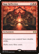 {R} Rage Reflection [Double Masters][2XM 139]