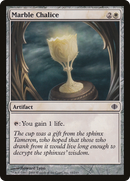 {C} Marble Chalice [Shards of Alara][ALA 018]