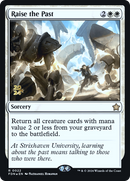 {@R} Raise the Past [Foundations Prerelease Promos][PR FDN 022]