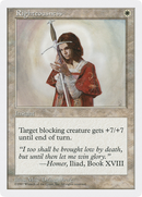 {R} Righteousness [Fifth Edition][5ED 056]
