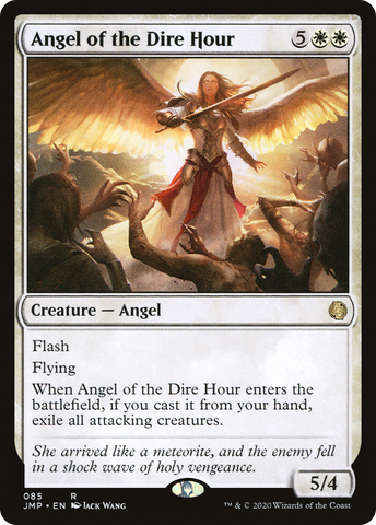 {R} Angel of the Dire Hour [Jumpstart][JMP 085]