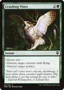 {C} Crushing Vines [Commander Legends][CMR 221]