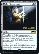 {R} Idol of Endurance [Core Set 2021 Prerelease Promos][PR M21 023]