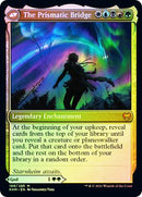 {R} Esika, God of the Tree // The Prismatic Bridge [Kaldheim Prerelease Promos][PR KHM 168]