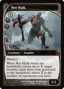 {R} Rot Hulk (Future Sight) [Mystery Booster 2][MB2 128]