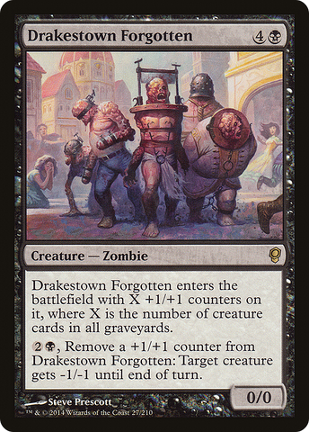 {R} Drakestown Forgotten [Conspiracy][CNS 027]