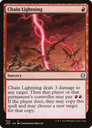 {C} Chain Lightning [Jumpstart][JMP 302]