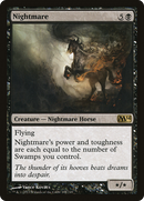{R} Nightmare [Magic 2014][M14 108]