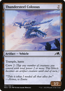 {C} Thundersteel Colossus [Kamigawa: Neon Dynasty][NEO 261]