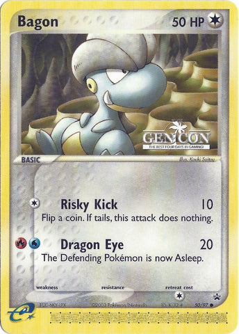 [PKM-C] Bagon (50/97) (GenCon 2004) [League & Championship Cards]