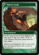 {R} Mirri's Guile (Future Sight) [Mystery Booster 2][MB2 209]