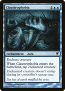 {C} Claustrophobia [Innistrad][ISD 048]