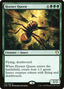 {R} Hornet Queen [Commander 2020][C20 176]