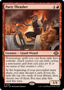 {R} Party Thrasher [Modern Horizons 3][MH3 129]