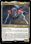 {@R} Zoraline, Cosmos Caller [Bloomburrow][BLB 242]