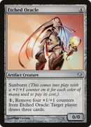 {C} Etched Oracle [Fifth Dawn][5DN 121]