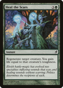 {C} Heal the Scars [Lorwyn][LRW 217]