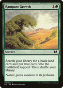 {C} Rampant Growth [Commander 2015][C15 199]