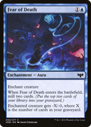 {C} Fear of Death [Innistrad: Crimson Vow][VOW 059]