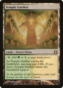 {R} Temple Garden [Return to Ravnica][RTR 248]