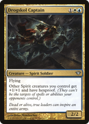 {C} Drogskol Captain [Dark Ascension][DKA 136]