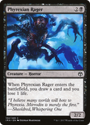 {C} Phyrexian Rager [Iconic Masters][IMA 102]