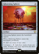 {R} Glistening Sphere [Phyrexia: All Will Be One Commander][ONC 020]