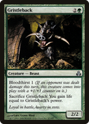 {C} Gristleback [Guildpact][GPT 087]