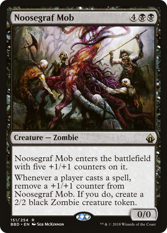 {R} Noosegraf Mob [Battlebond][BBD 151]