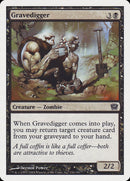 {C} Gravedigger [Ninth Edition][9ED 136]