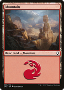 {B}[CM2 300] Mountain (300) [Commander Anthology Volume II]