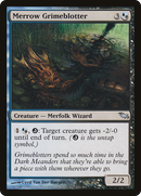 {C} Merrow Grimeblotter [Shadowmoor][SHM 171]