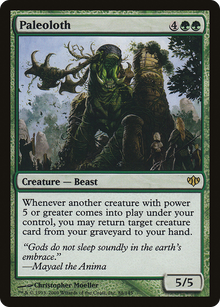 {R} Paleoloth [Conflux][CON 088] - Misty Mountain Games