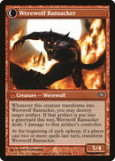 {C} Afflicted Deserter // Werewolf Ransacker [Dark Ascension][DKA 081]