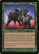 {R} Crazed Armodon [Tempest][TMP 220]